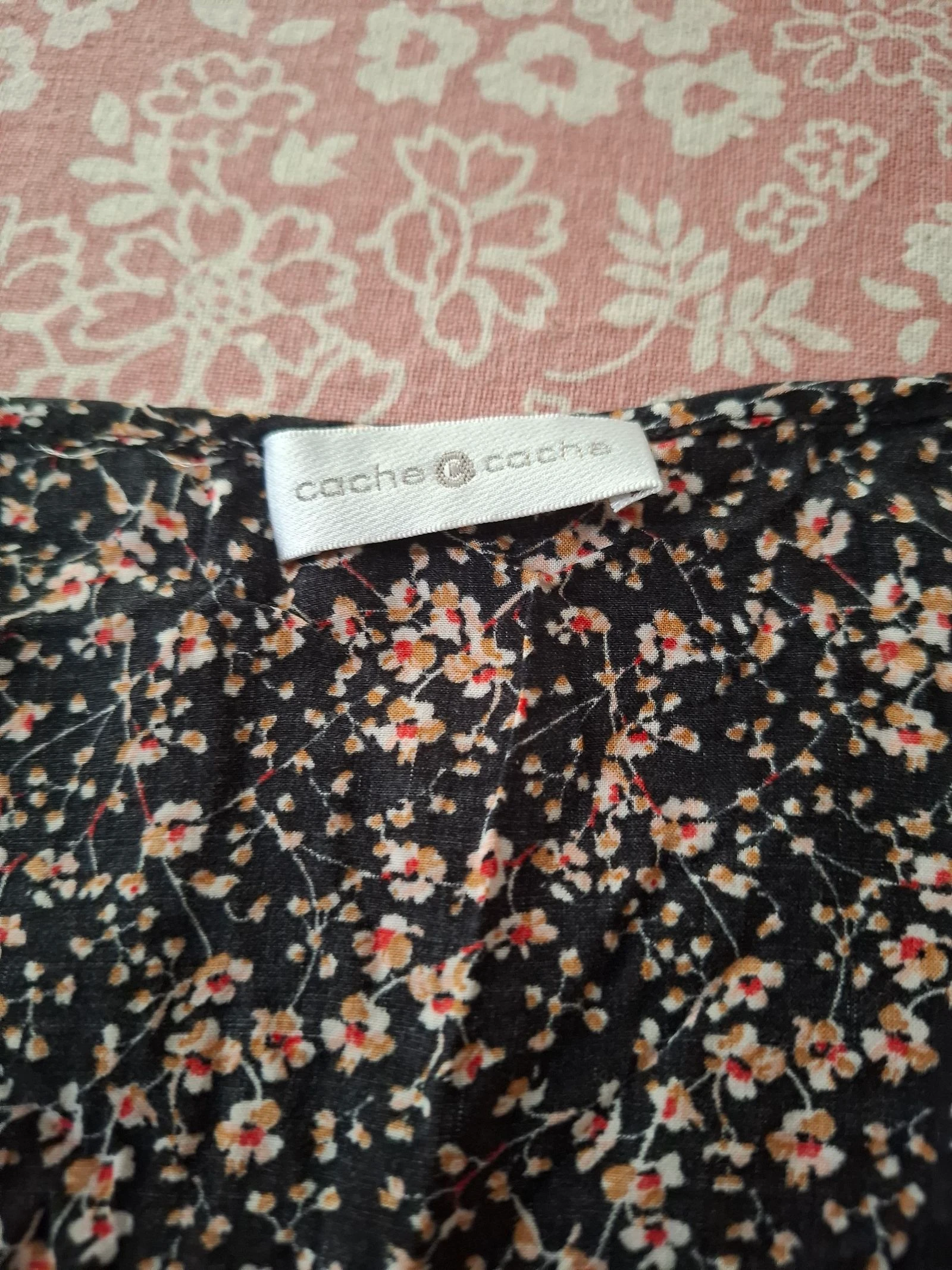 Blusa fluida envío cuidadoso rápido limpio todo planchado – photo 2